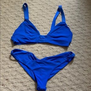 Lightly worn Vitamin A bikini